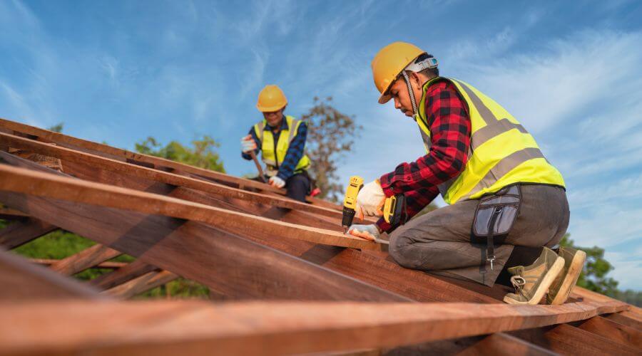 Professional Flat Roofing Installation services in Willisburg, KY